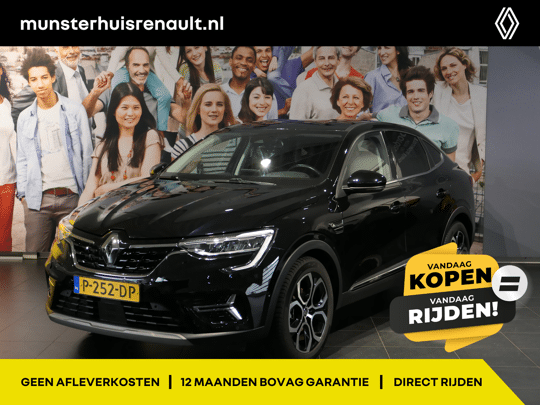 Renault Arkana 1.6 E-Tech Hybrid 145 Intens *Trekhaak!*