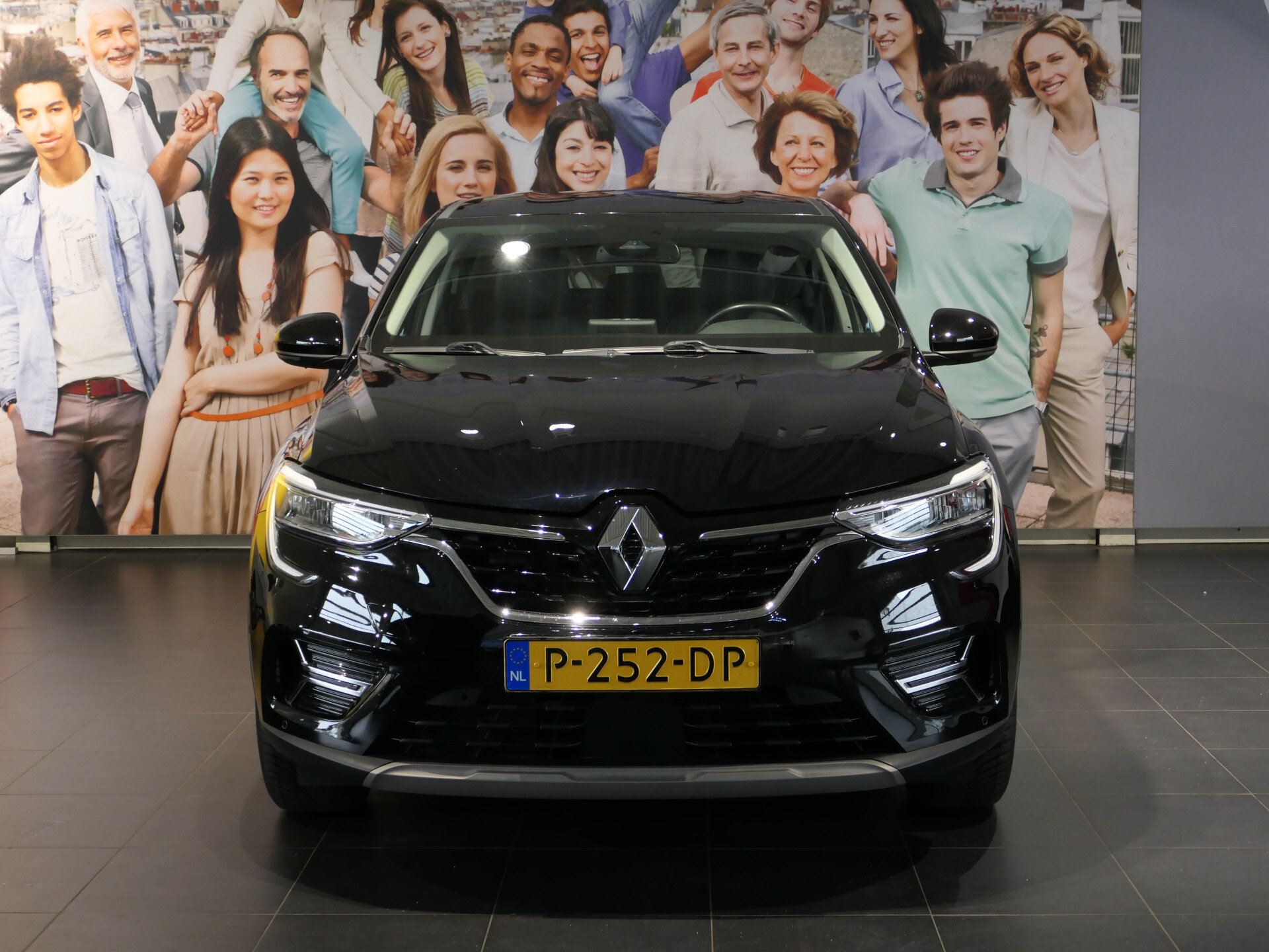 Renault Arkana 1.6 E-Tech Hybrid 145 Intens - Occasion Lease vanaf €494 p/m - - Afbeelding 2