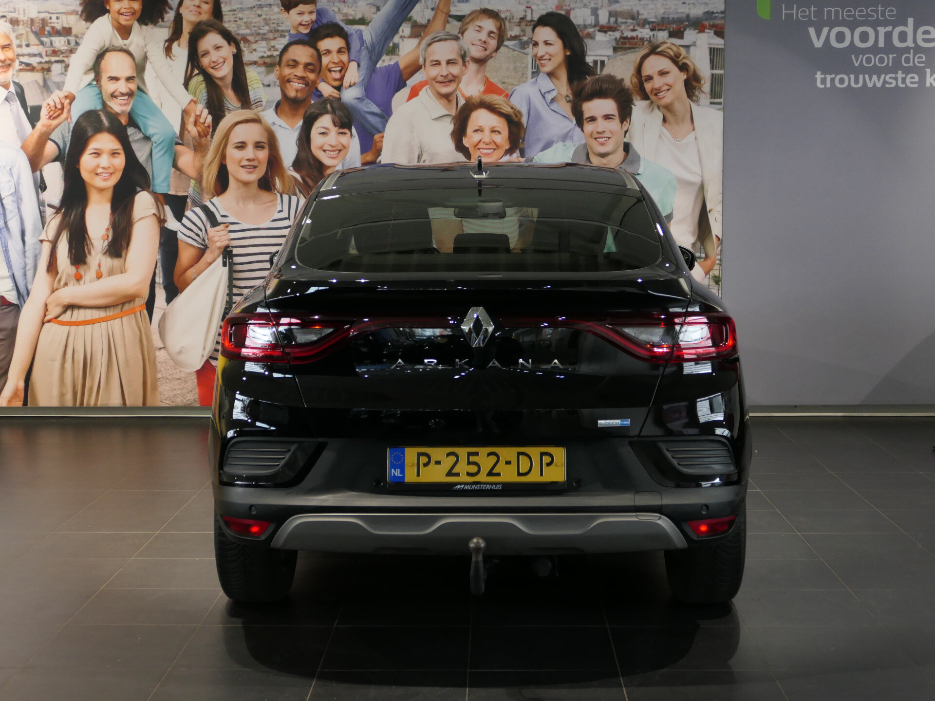 Renault Arkana 1.6 E-Tech Hybrid 145 Intens - Occasion Lease vanaf €494 p/m - - Afbeelding 4