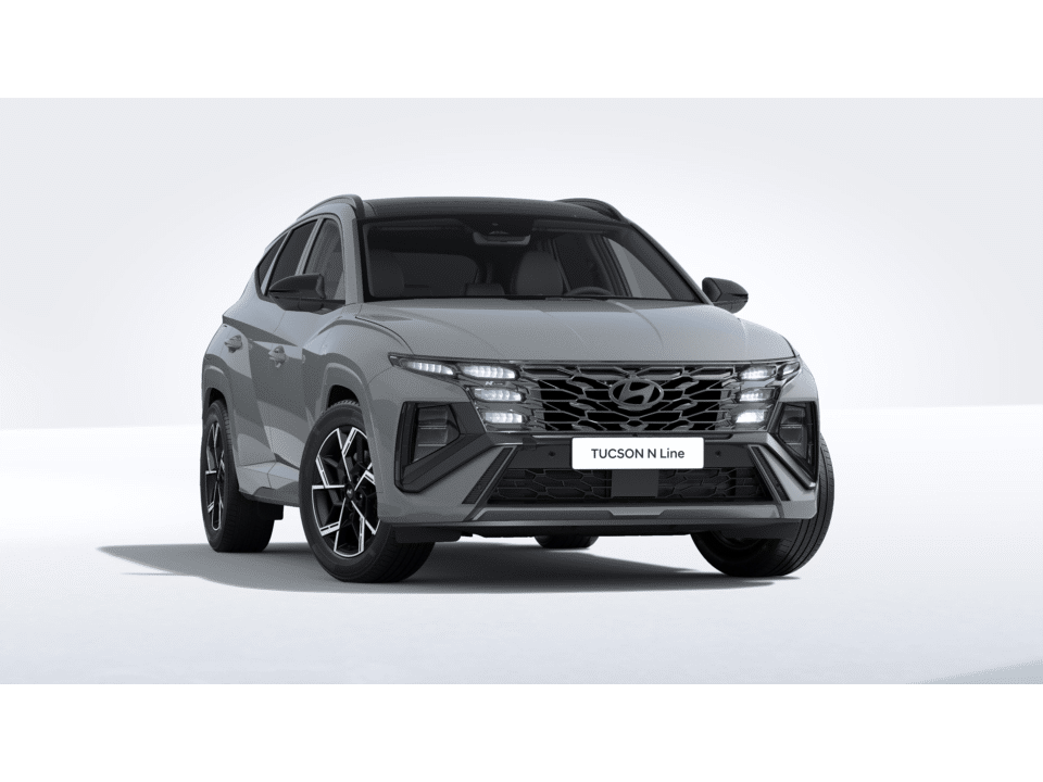 Hyundai Tucson 1.6 T-GDI PHEV N Line Business Sky Automaat - Afbeelding 1