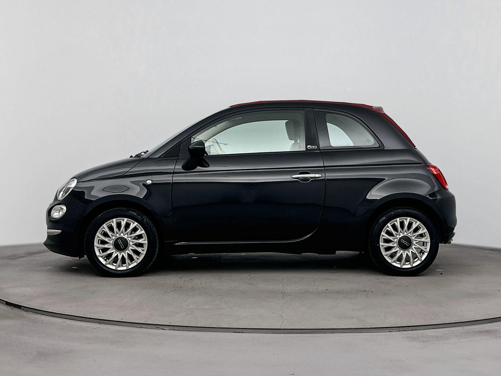 Fiat 500C 1.0 Hybrid Lounge - Afbeelding 4