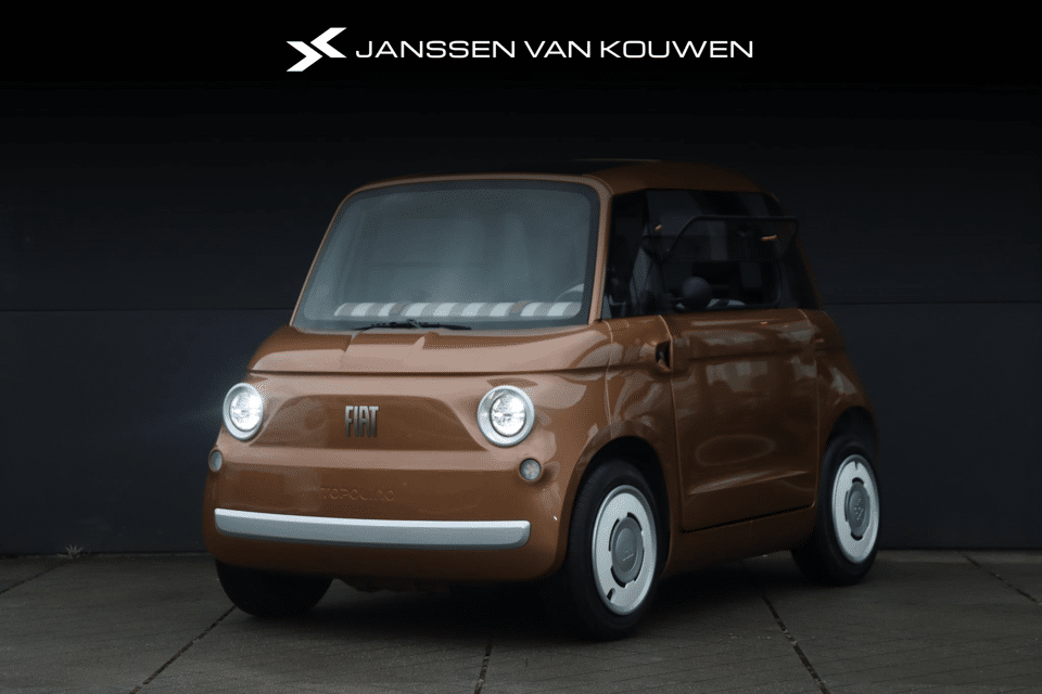 Fiat Topolino - Afbeelding 1