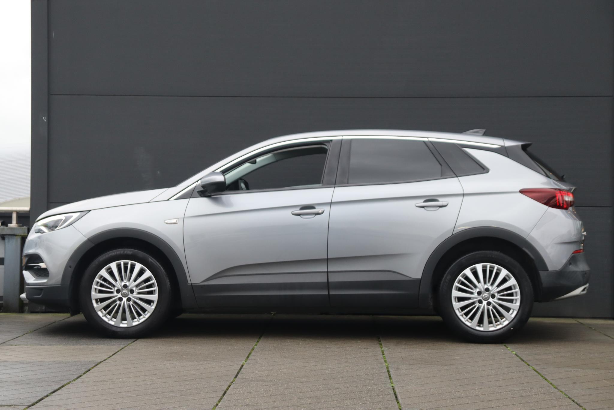Opel Grandland X 1.2 Turbo Business Executive - Afbeelding 2