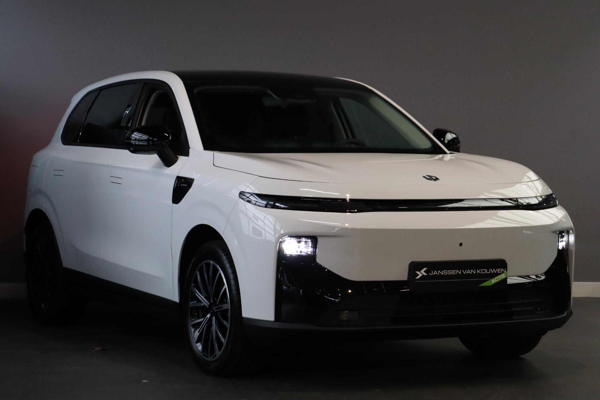 Leapmotor B10 Design ProMax 67.1 kWh - Afbeelding 2