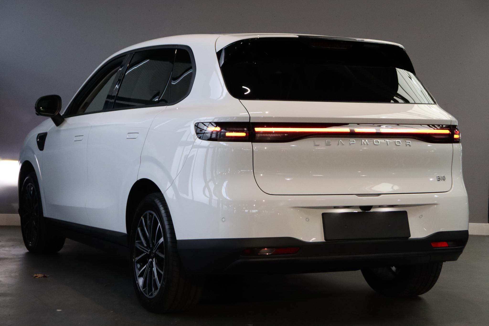 Leapmotor B10 Design ProMax 67.1 kWh - Afbeelding 5