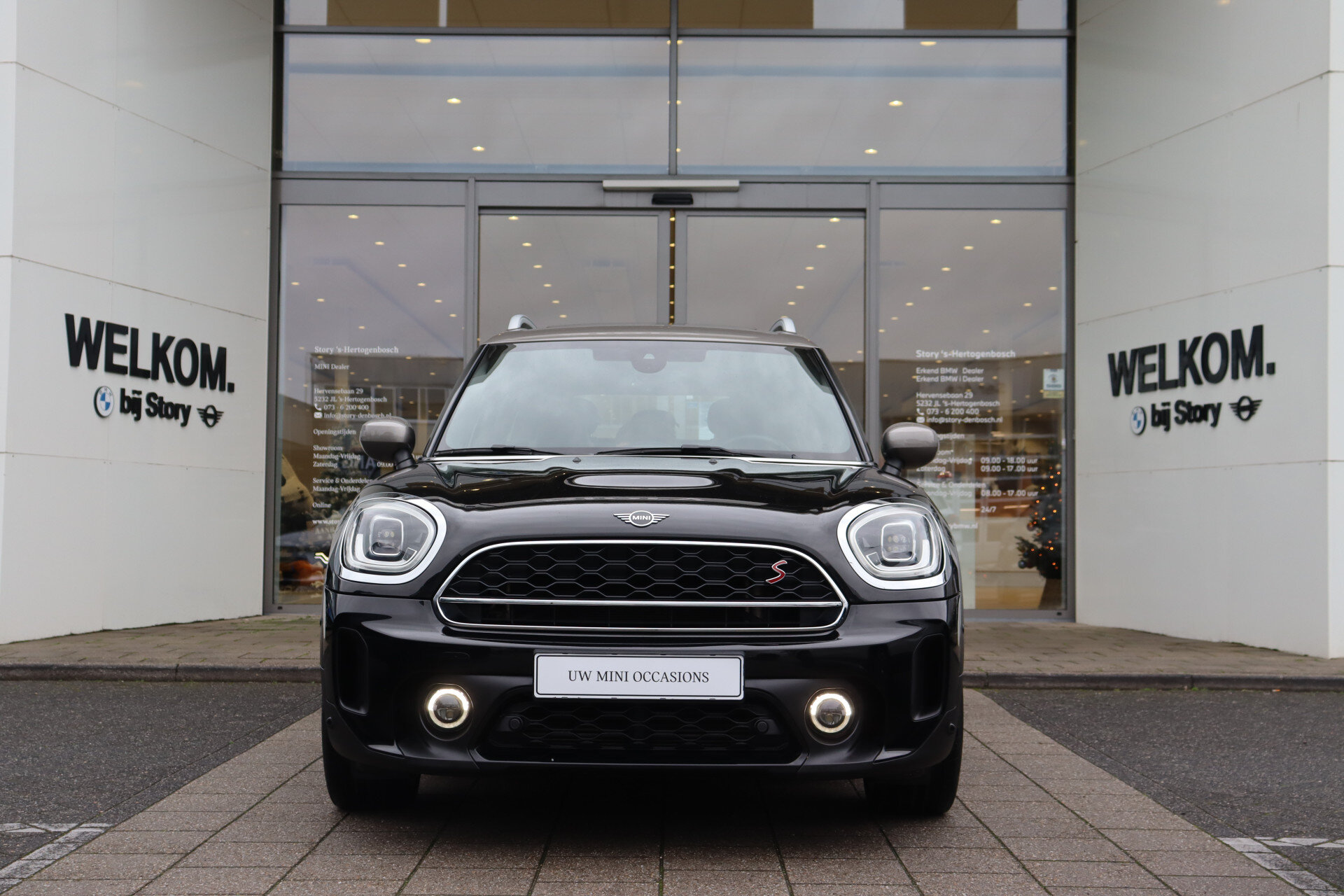 MINI Countryman Cooper S ALL4 Automaat - Afbeelding 2