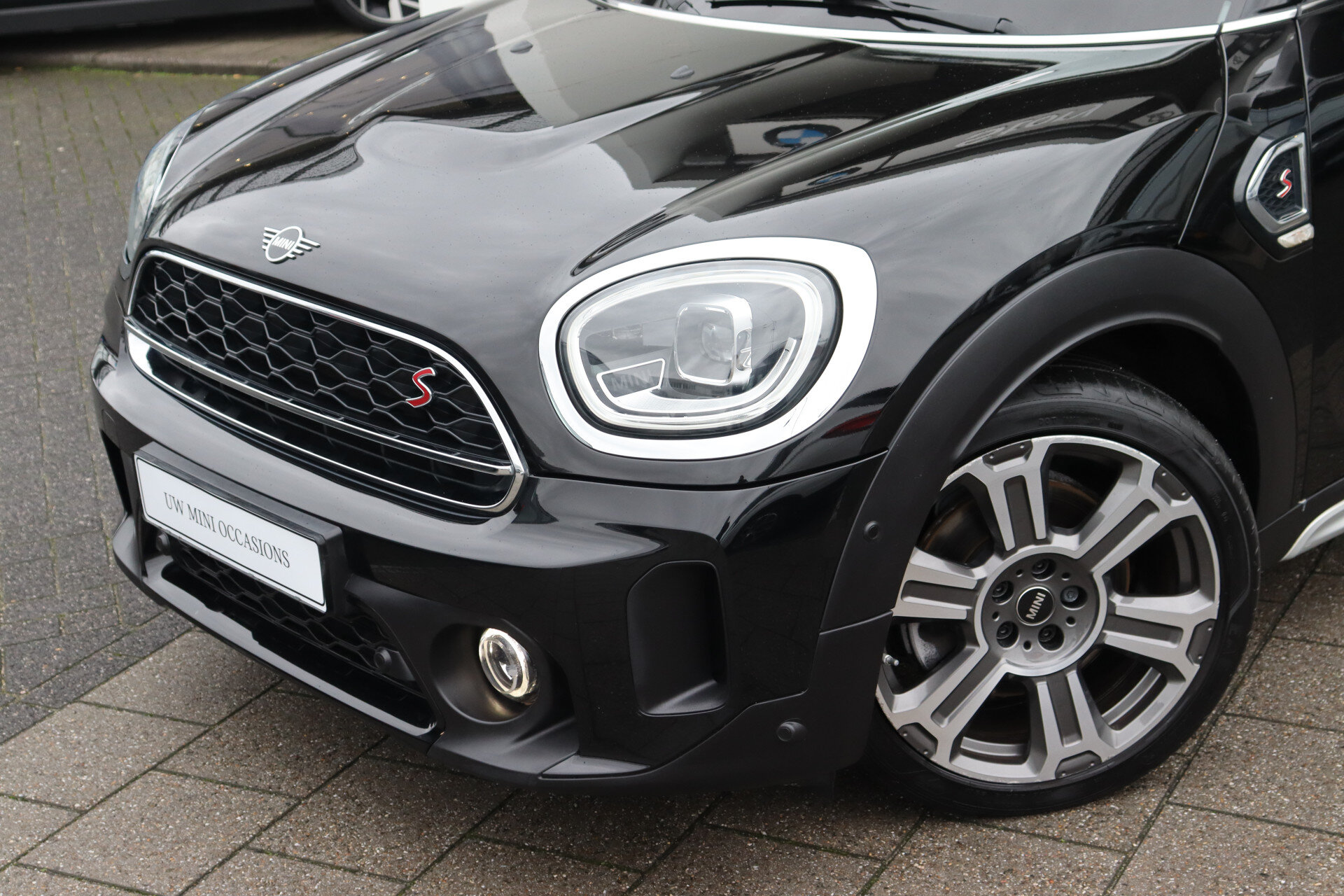MINI Countryman Cooper S ALL4 Automaat - Afbeelding 3