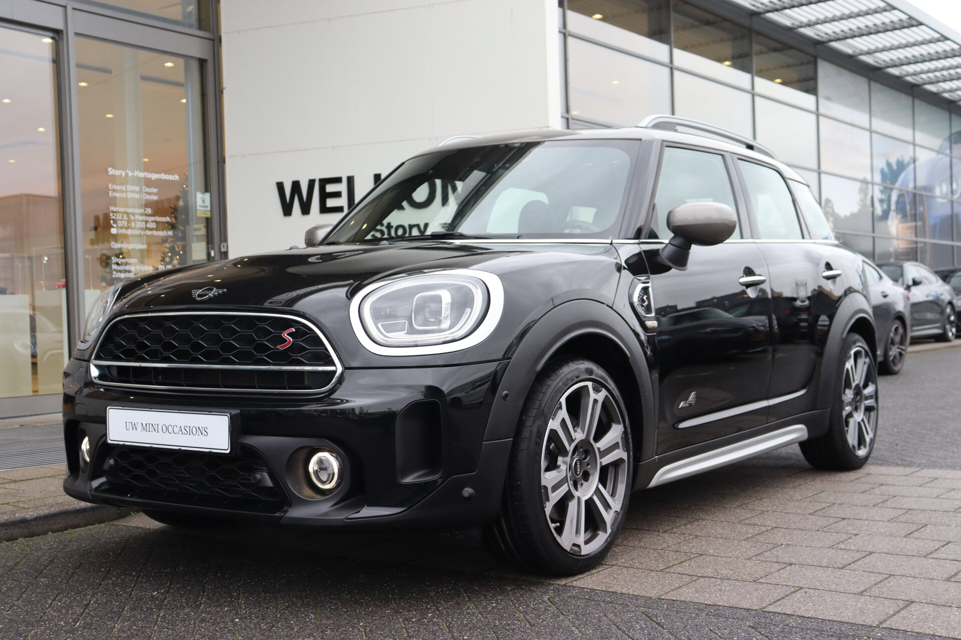 MINI Countryman Cooper S ALL4 Automaat - Afbeelding 5