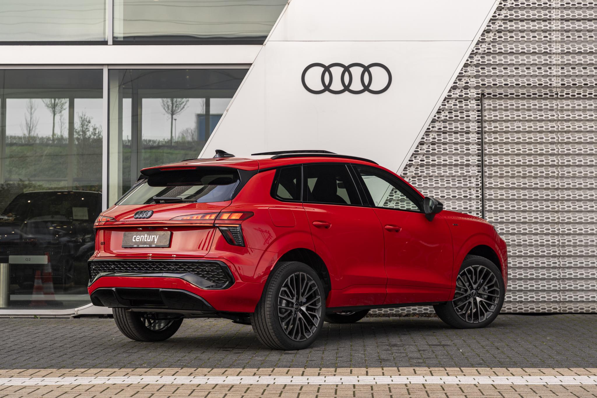 Audi Q3 S edition e-hybrid 200 kW / 272 PK Hatchback 6 ver - Afbeelding 5