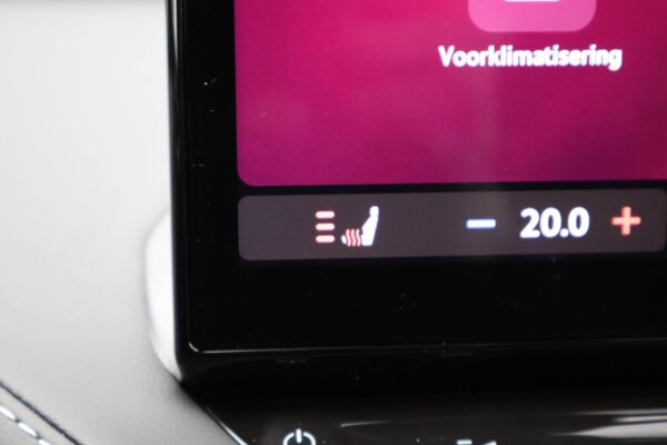 voorstoelen verwarmd voorstoelen verwarmd