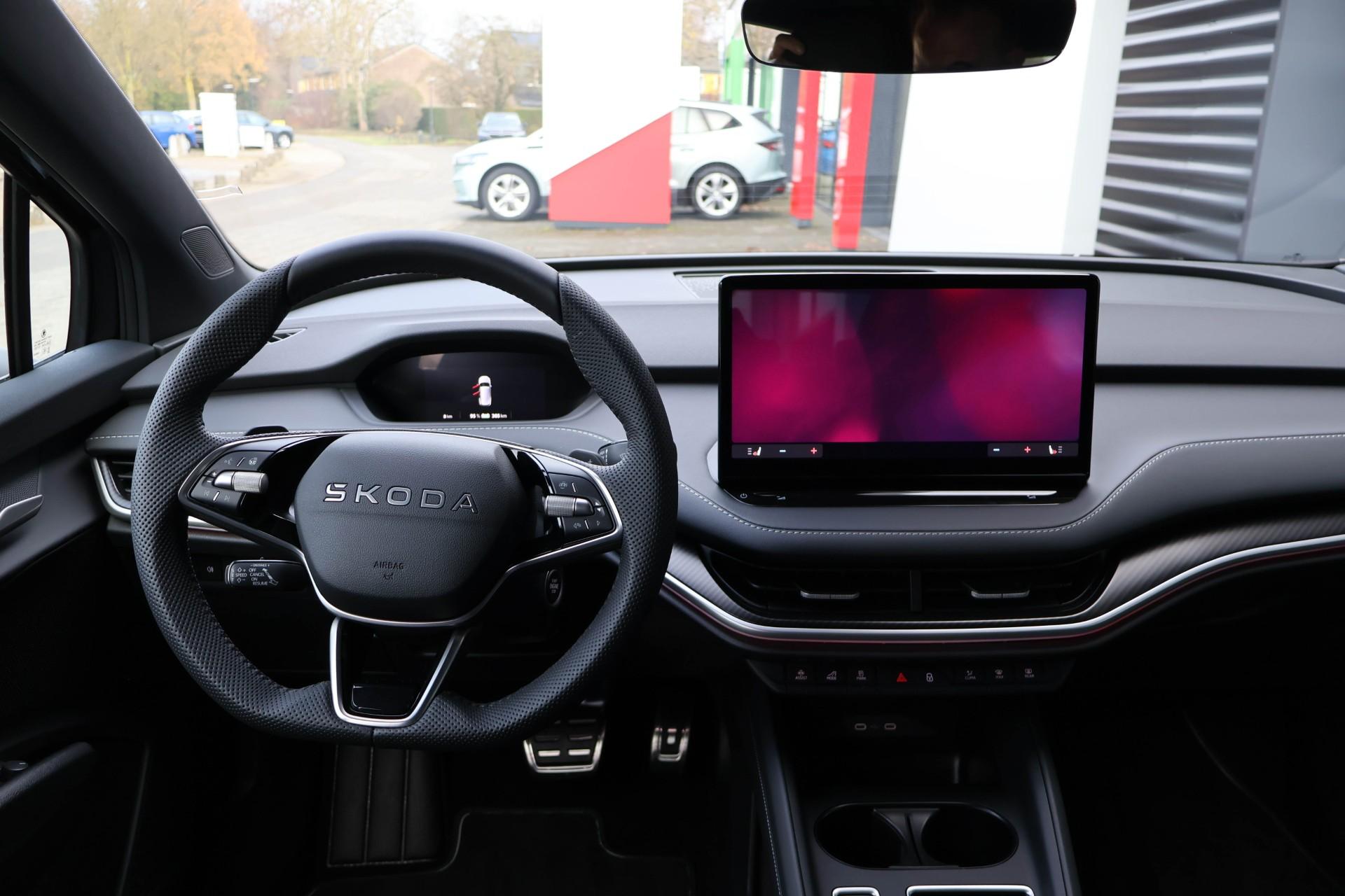 Skoda Elroq 286pk 85 Sportline - Afbeelding 5