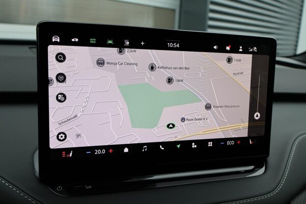 navigatiesysteem navigatiesysteem