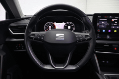 SEAT Leon Sportstourer 1.5 TSI Style Edition | Trekhaak | Carplay | Camera - Afbeelding 3