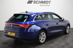 SEAT Leon Sportstourer 1.5 TSI Style Edition | Trekhaak | Carplay | Camera - Afbeelding 4