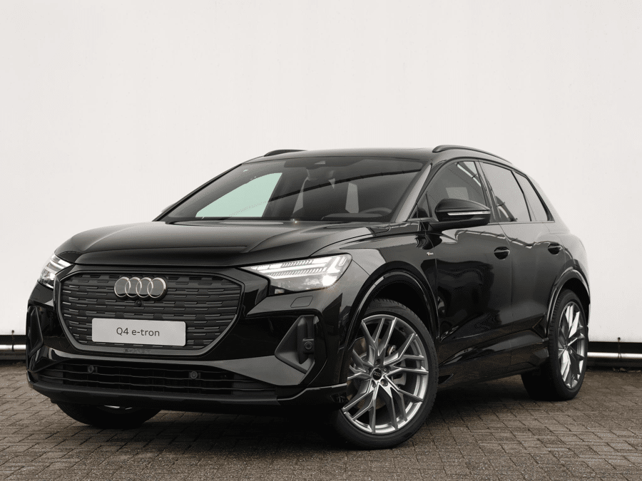 Audi Q4 e-tron S edition Competition 45 82 kWh | 286 pk - Afbeelding 1