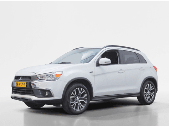 Mitsubishi ASX 1.6 Cleartec Intense | Trekhaak | Navigatie | Cruise control |