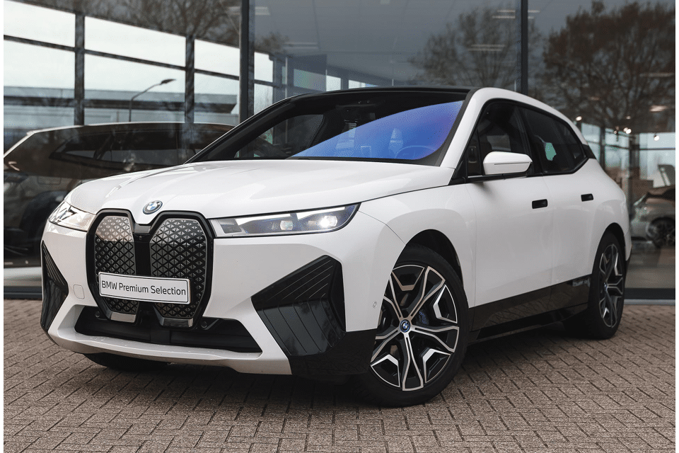 BMW iX xDrive50 - Afbeelding 1
