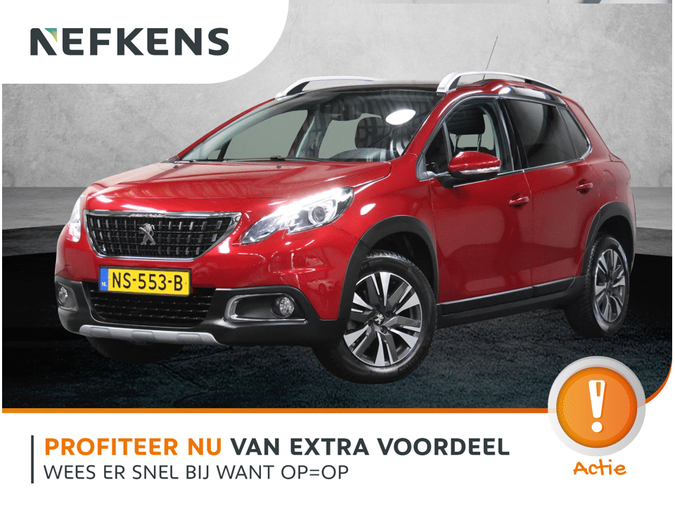 Peugeot 2008 1.2 110PK Allure - Afbeelding 1