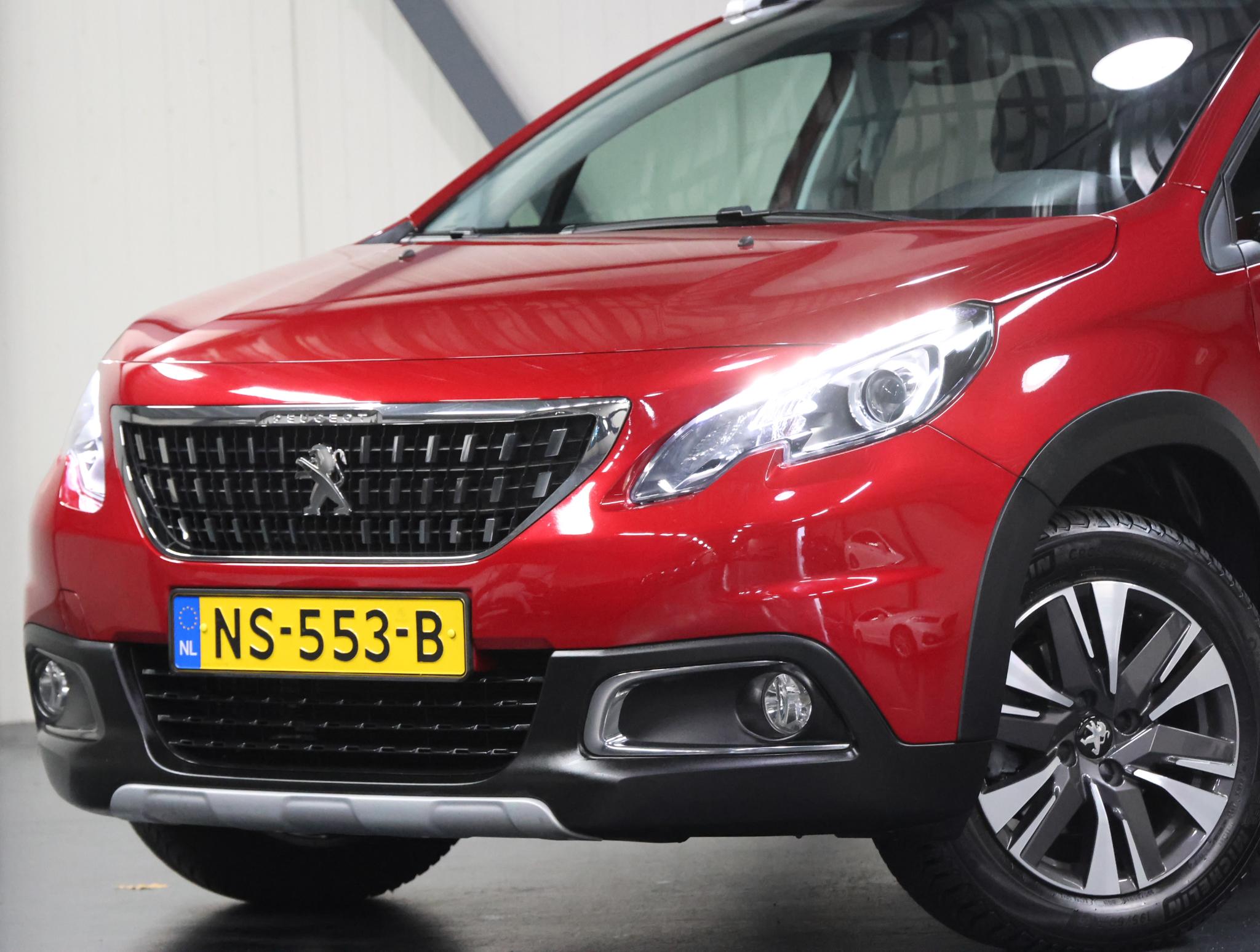 Peugeot 2008 1.2 110PK Allure - Afbeelding 5