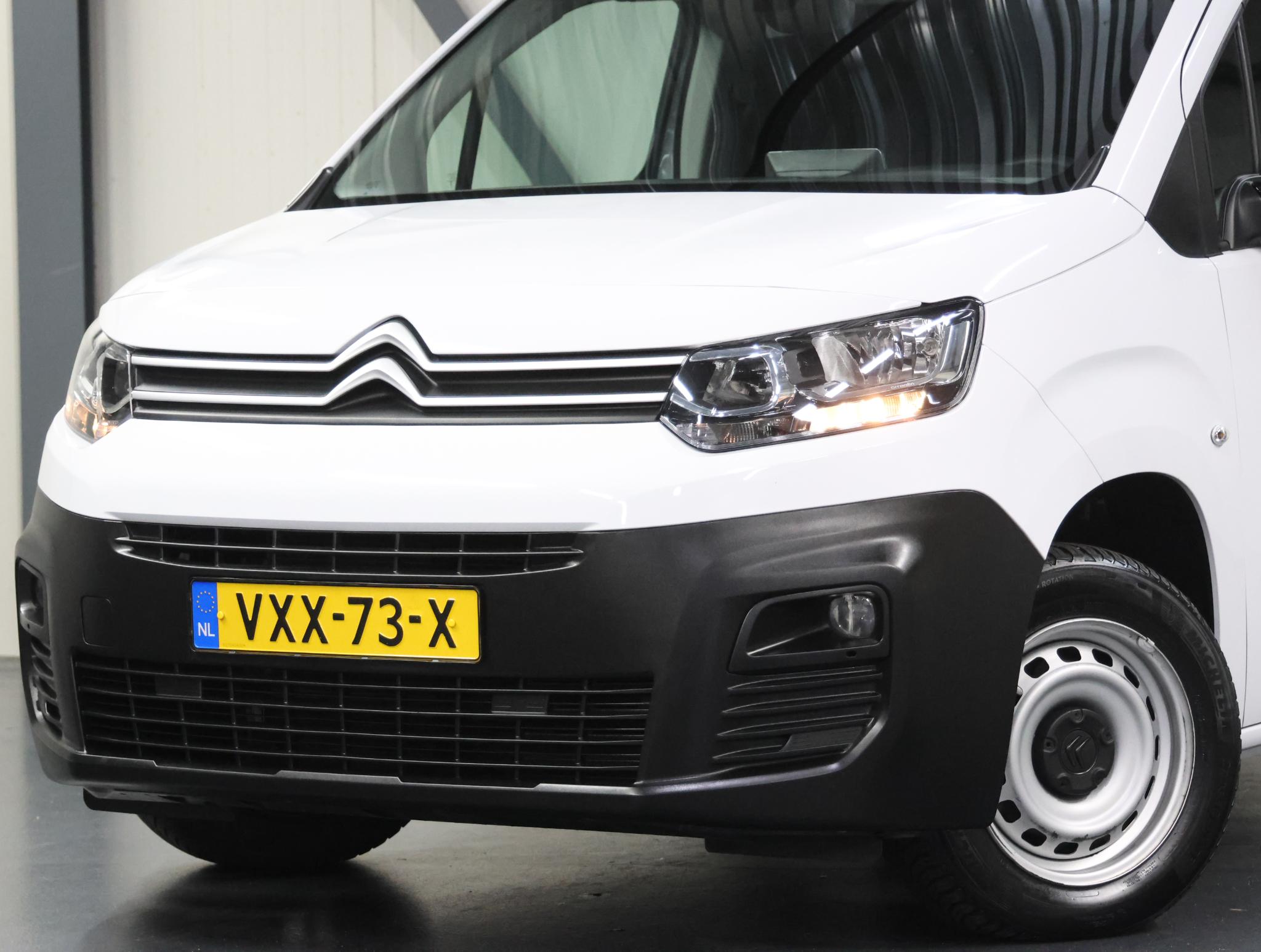 Citroën Berlingo 1.5 BlueHDi 100PK S&S L1 - Afbeelding 5