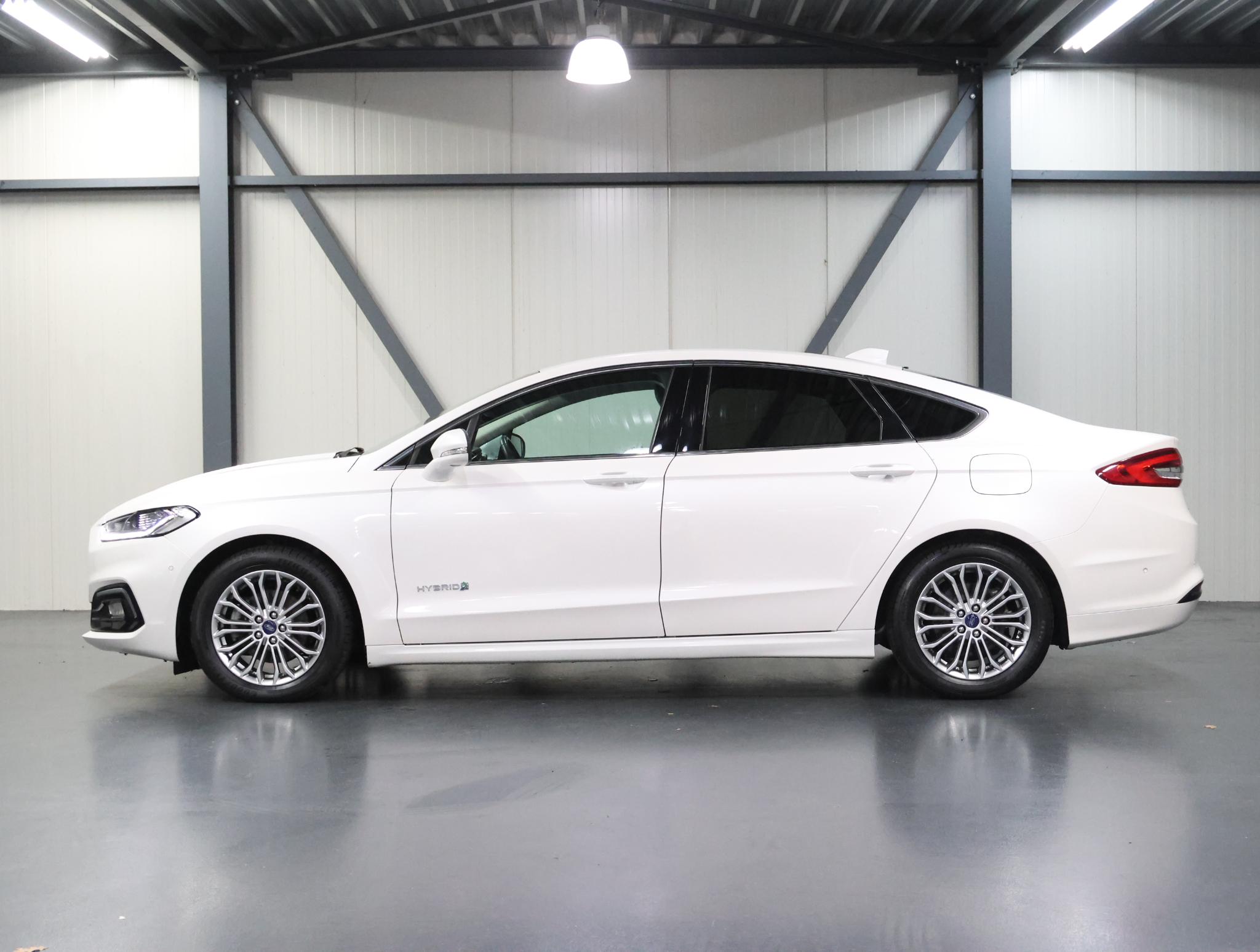 Ford Mondeo 188PK Hybride Titanium - Afbeelding 2
