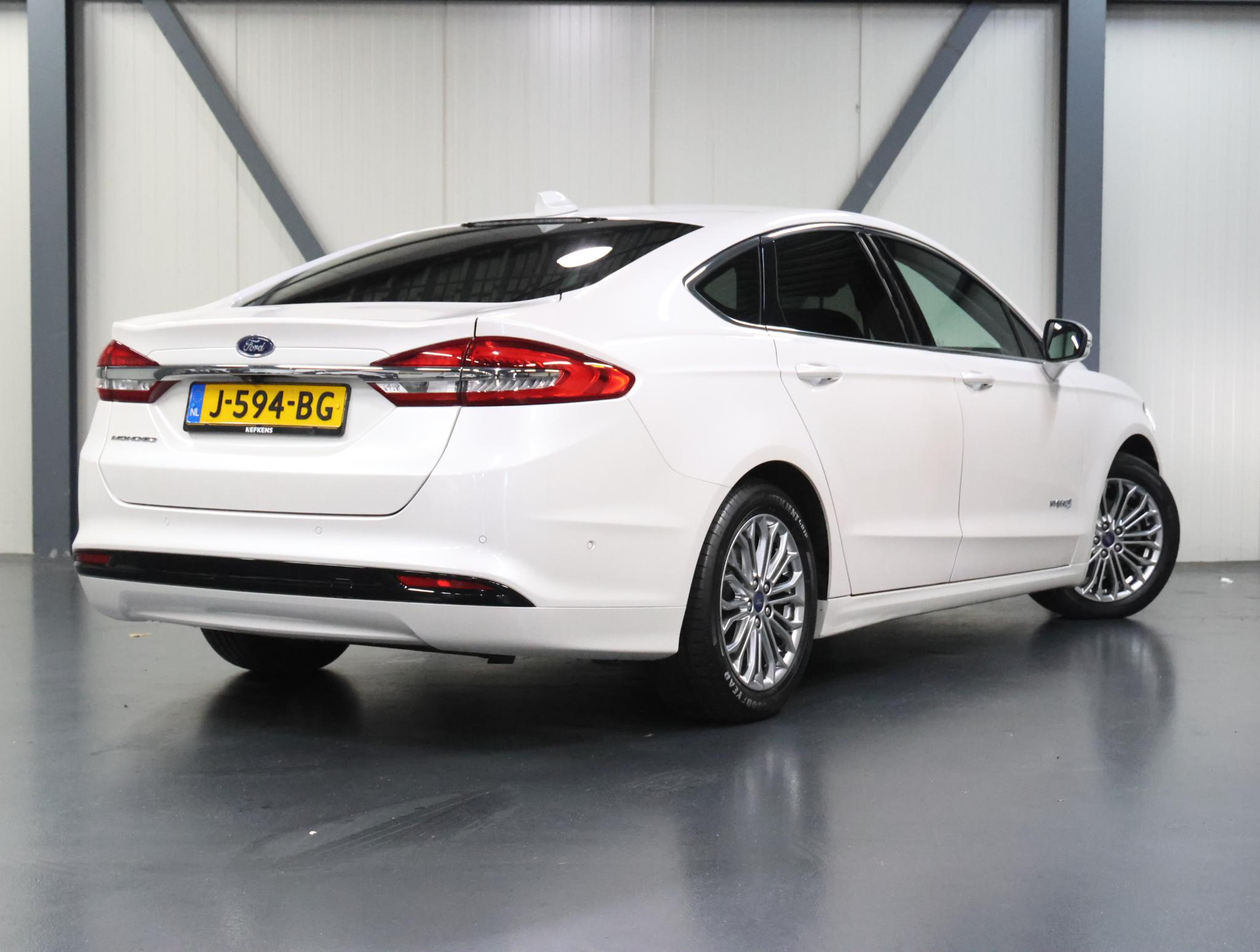 Ford Mondeo 188PK Hybride Titanium - Afbeelding 3