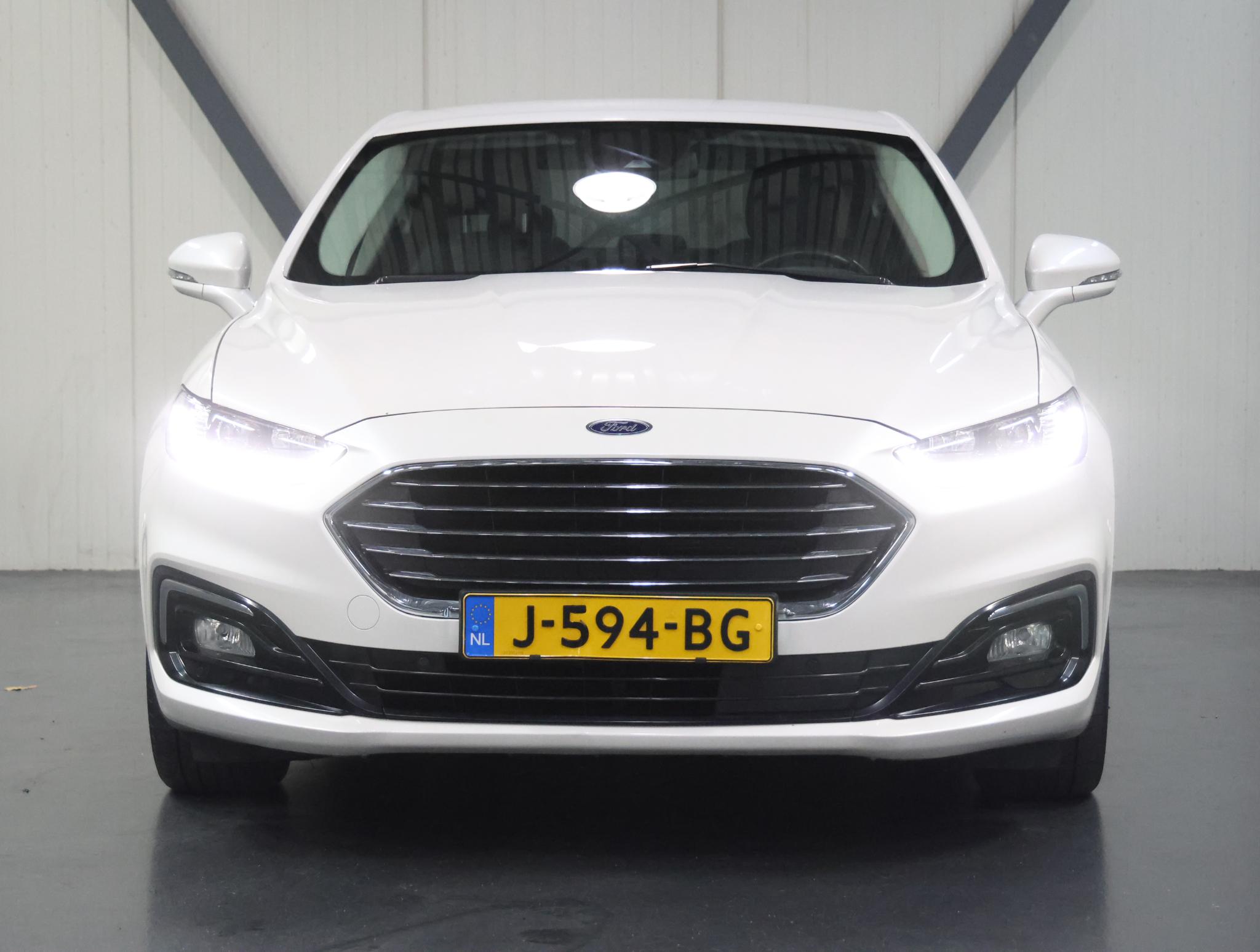 Ford Mondeo 188PK Hybride Titanium - Afbeelding 4