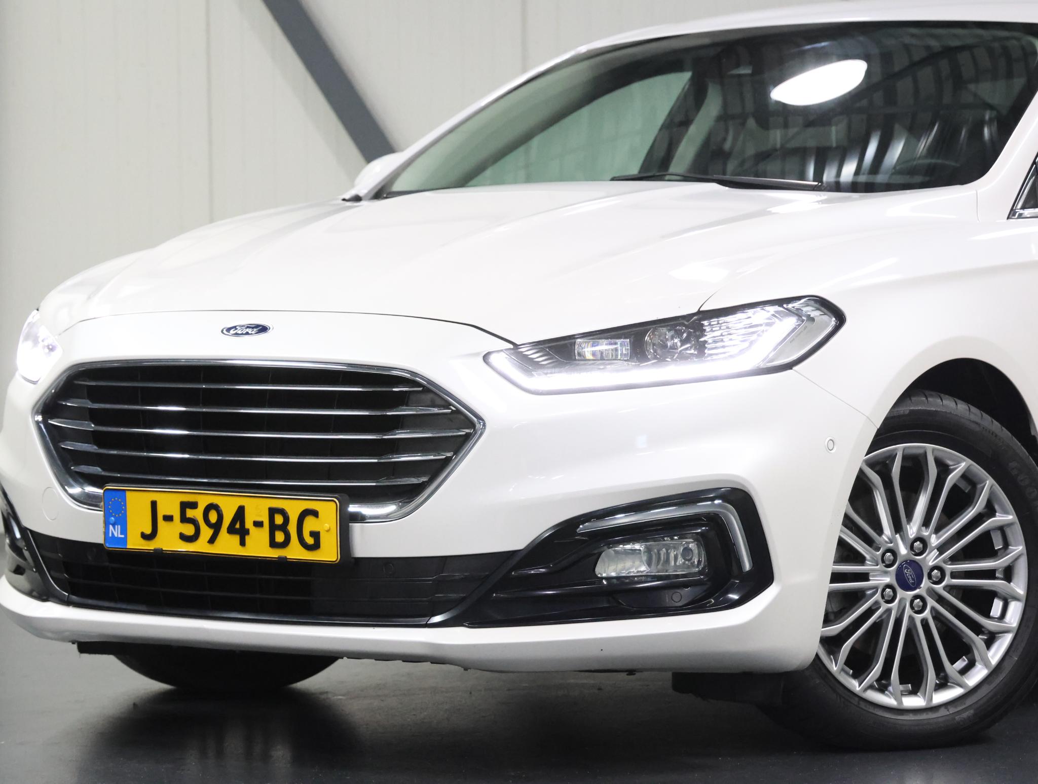 Ford Mondeo 188PK Hybride Titanium - Afbeelding 5