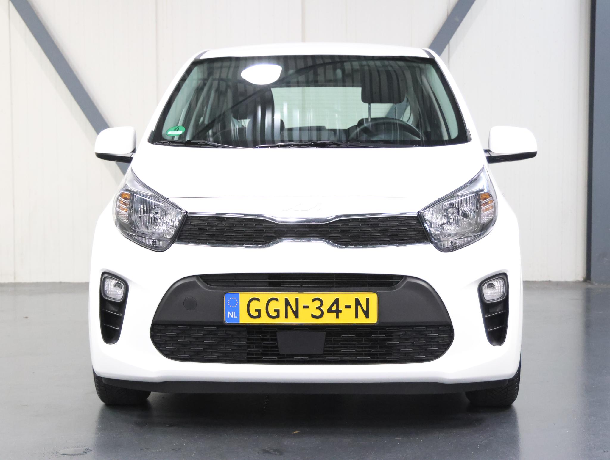 Kia Picanto 1.0 DPi DynamicLine - Afbeelding 4