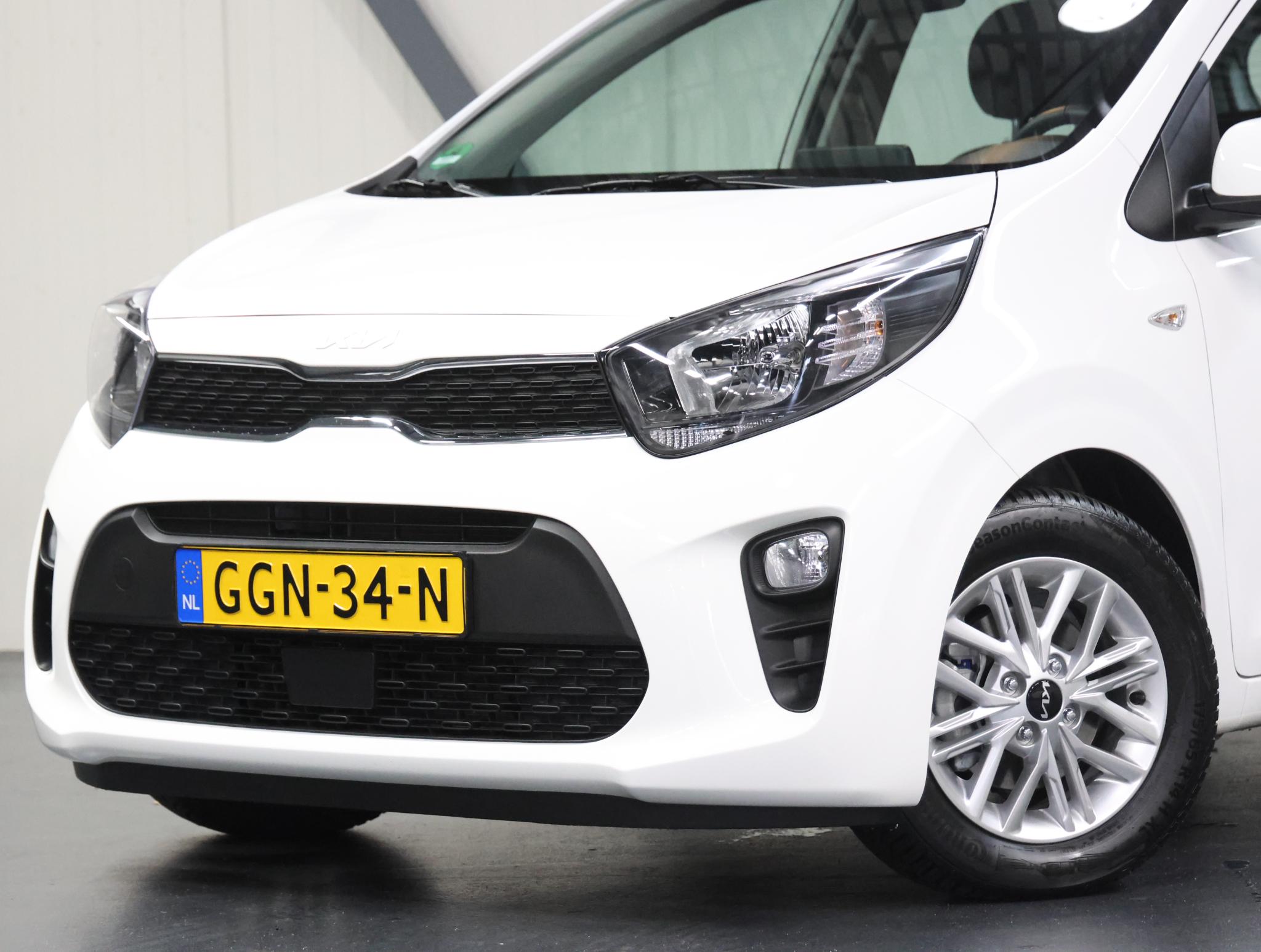 Kia Picanto 1.0 DPi DynamicLine - Afbeelding 5