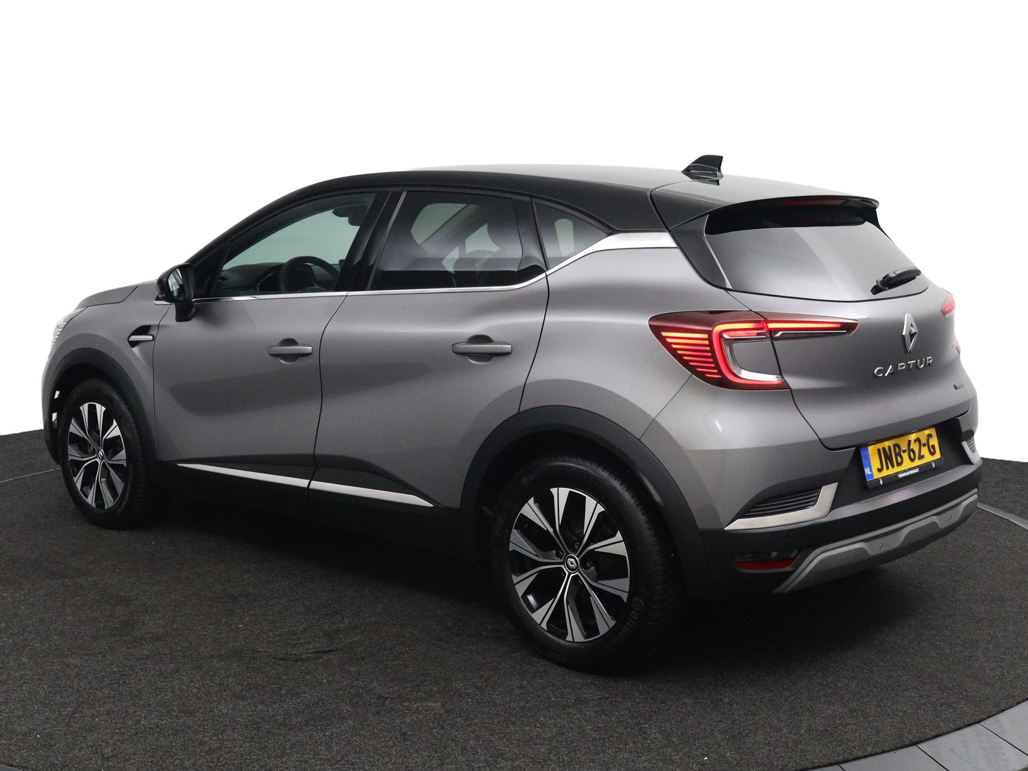 Renault Captur techno E-Tech hybride 145 - Afbeelding 3