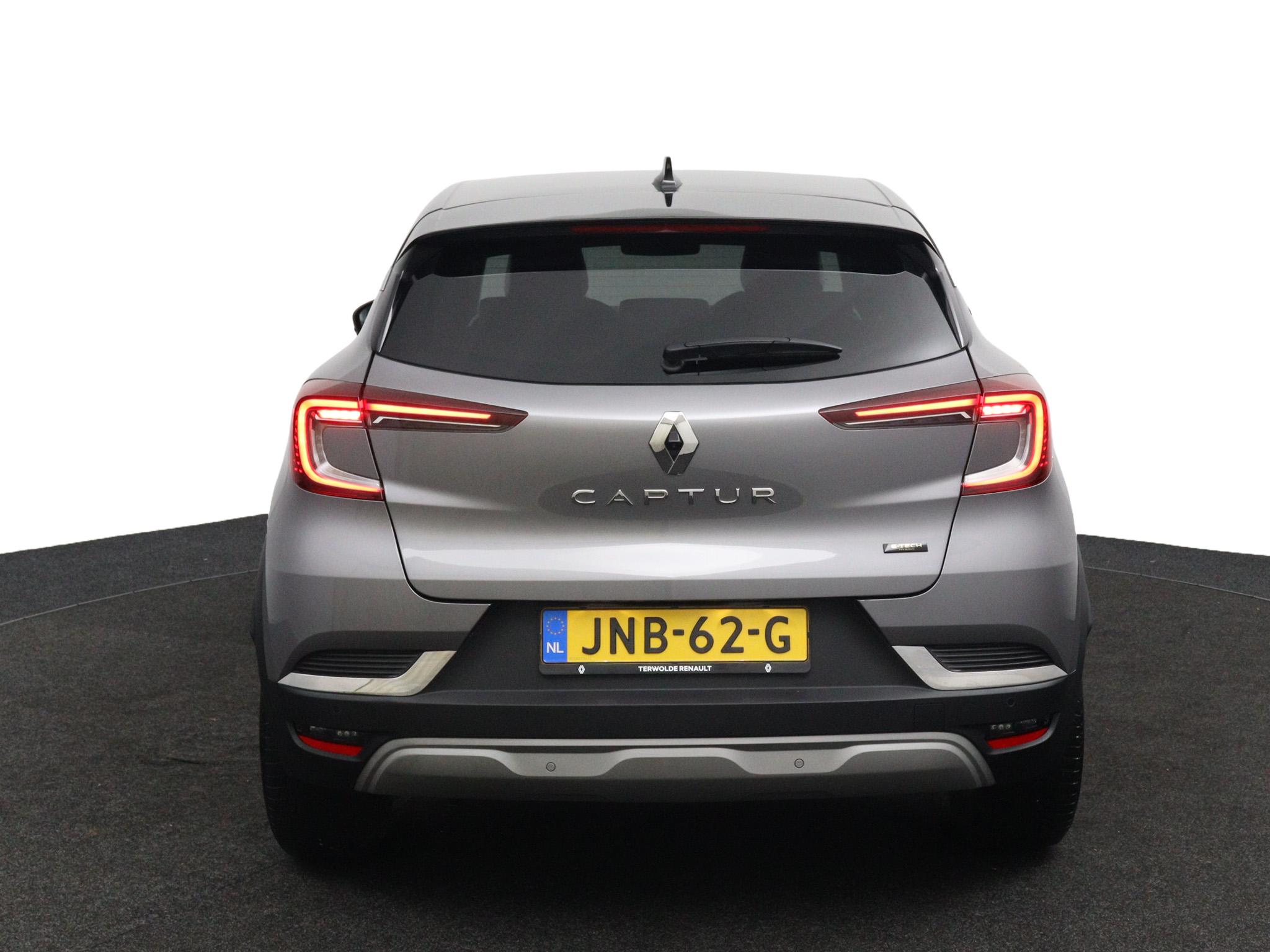 Renault Captur techno E-Tech hybride 145 - Afbeelding 4