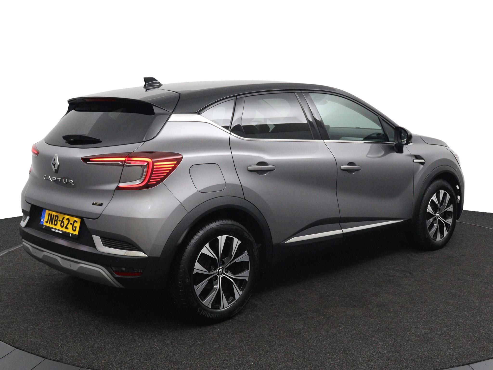 Renault Captur techno E-Tech hybride 145 - Afbeelding 5