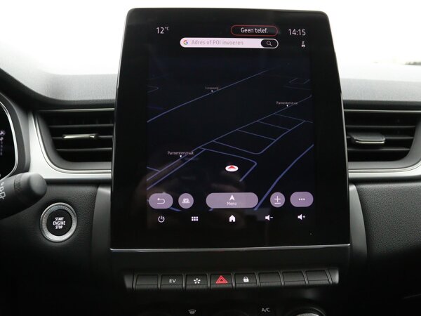 navigatiesysteem navigatiesysteem