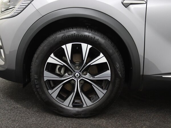 Lichtmetalen wielen 17" 'Ediris' met zwarte inleg Lichtmetalen wielen 17" 'Ediris' met zwarte inleg