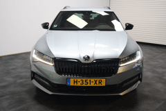 Škoda Superb Combi 1.5 TSI Sportline | Trekhaak | Camera | Carplay | Stoelverwarmin - Afbeelding 2