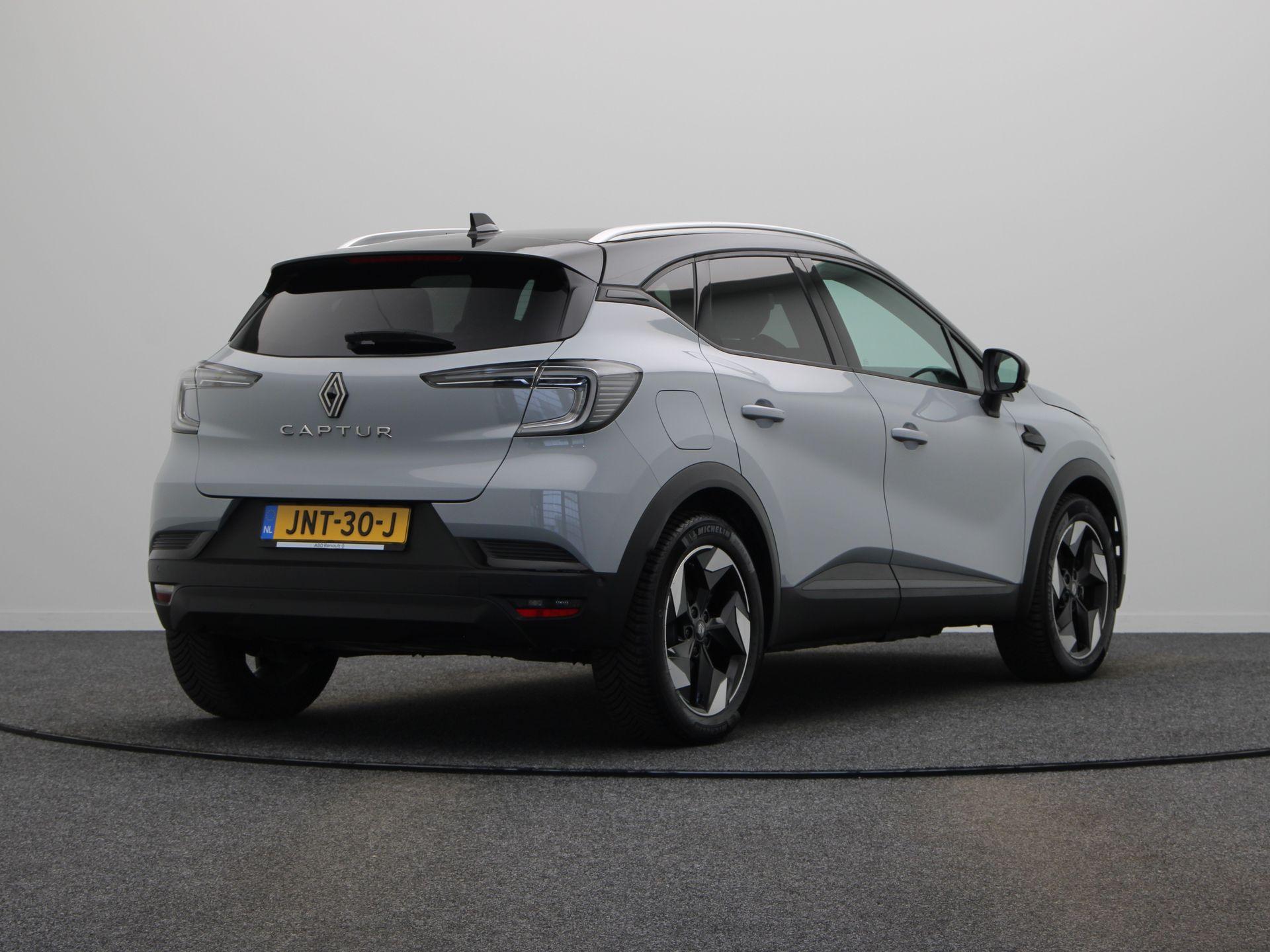 Renault Captur TCe 90pk techno - Afbeelding 9