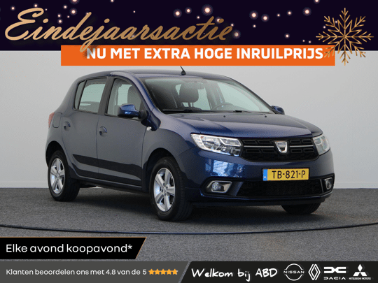 Dacia Sandero 0.9 TCe SL Royaal
