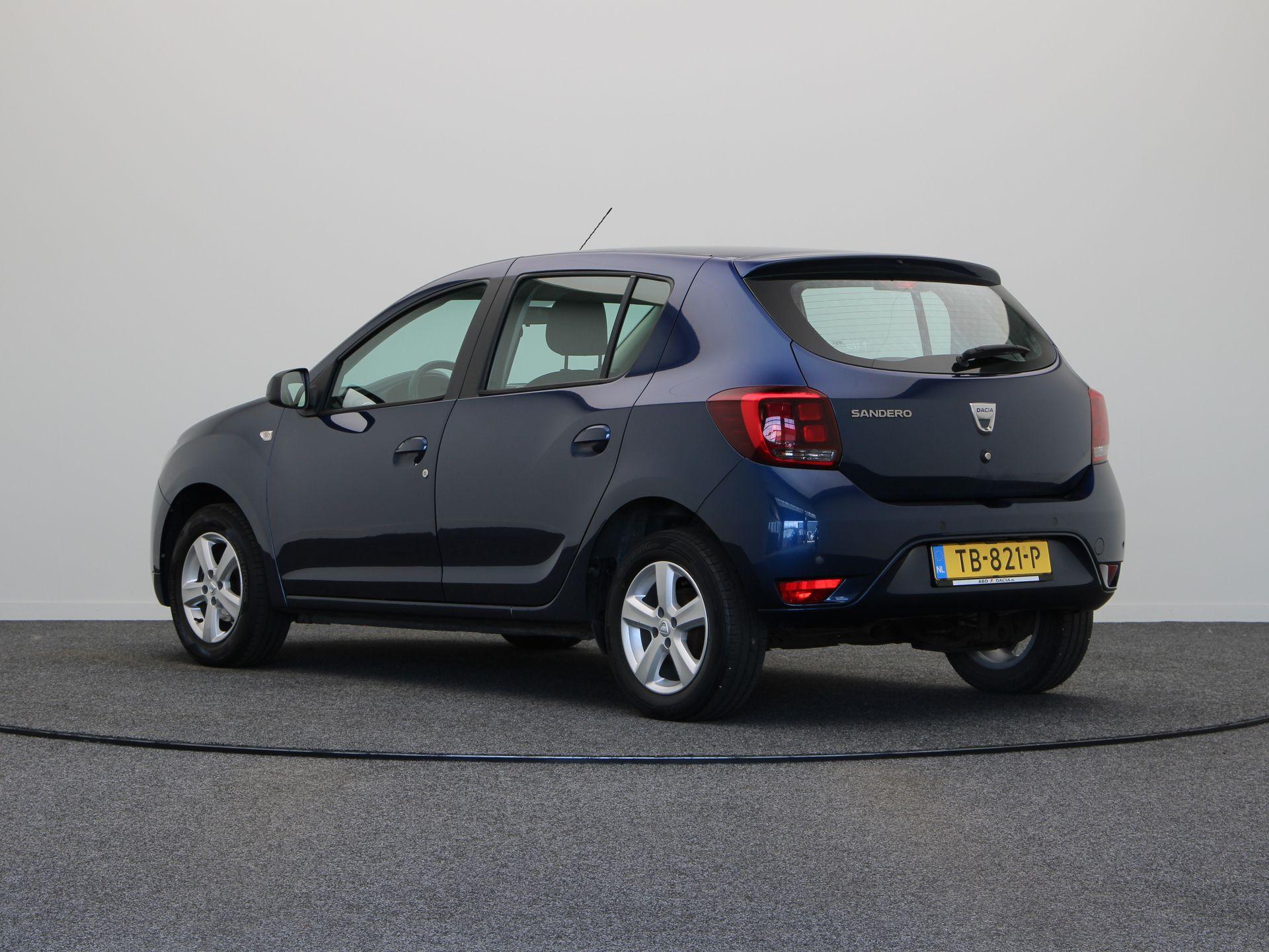 Dacia Sandero 0.9 TCe SL Royaal - Afbeelding 3