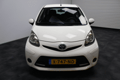 Toyota Aygo 1.0 VVT-i Dynamic | Airco | 5-drs | Bluetooth - Afbeelding 2