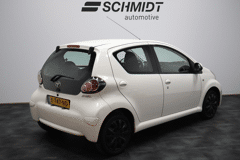 Toyota Aygo 1.0 VVT-i Dynamic | Airco | 5-drs | Bluetooth - Afbeelding 4