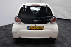 Toyota Aygo 1.0 VVT-i Dynamic | Airco | 5-drs | Bluetooth - Afbeelding 5
