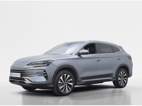 BYD SEAL U 1.5DM-i Comfort FWD Plug-In | Grote Accu | Voorradig |