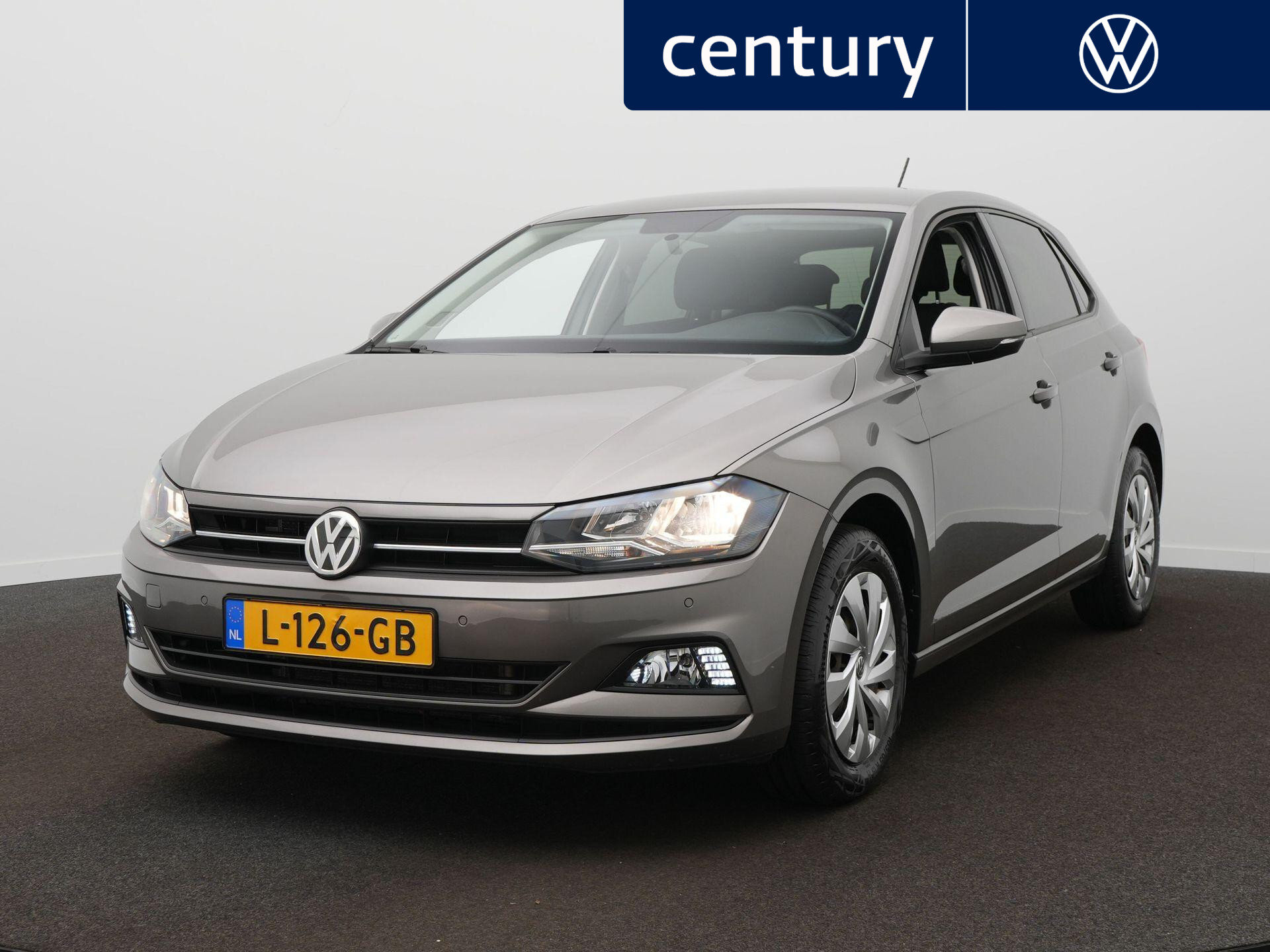 Volkswagen Polo 1.0 TSI Comfortline