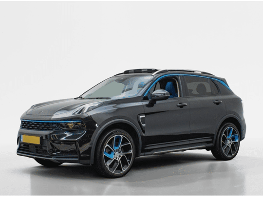 Lynk & Co 01 1.5 | Private lease 519,- p.m. | 360 Camera |