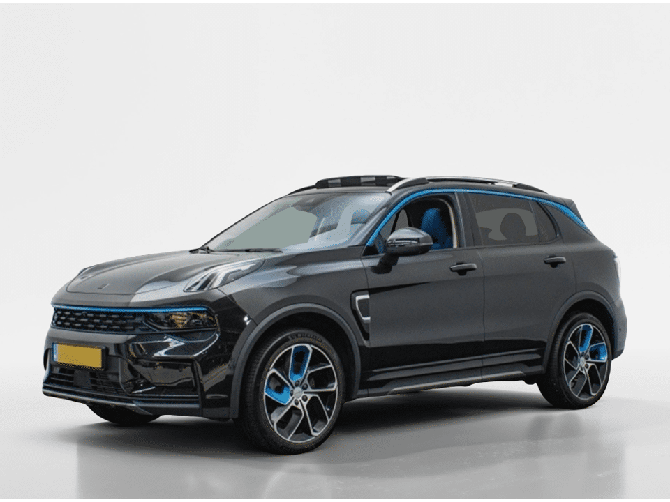 Lynk & Co 01 1.5 | Private lease 519,- p.m. | 360 Camera | - Afbeelding 1