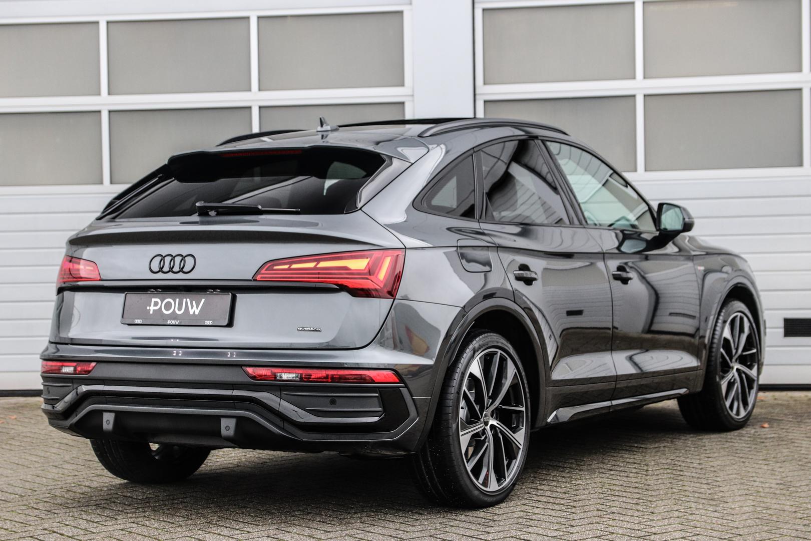 Audi Q5 Sportback 50 TFSIe 299pk Quattro S-Line Edition - Afbeelding 2