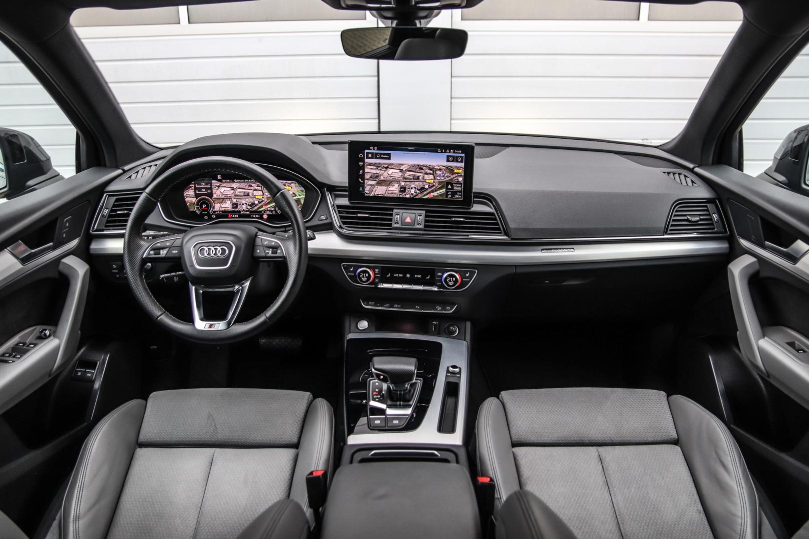 Audi Q5 Sportback 50 TFSIe 299pk Quattro S-Line Edition - Afbeelding 4