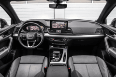 Audi Q5 Sportback 50 TFSIe 299pk Quattro S-Line Edition - Afbeelding 4