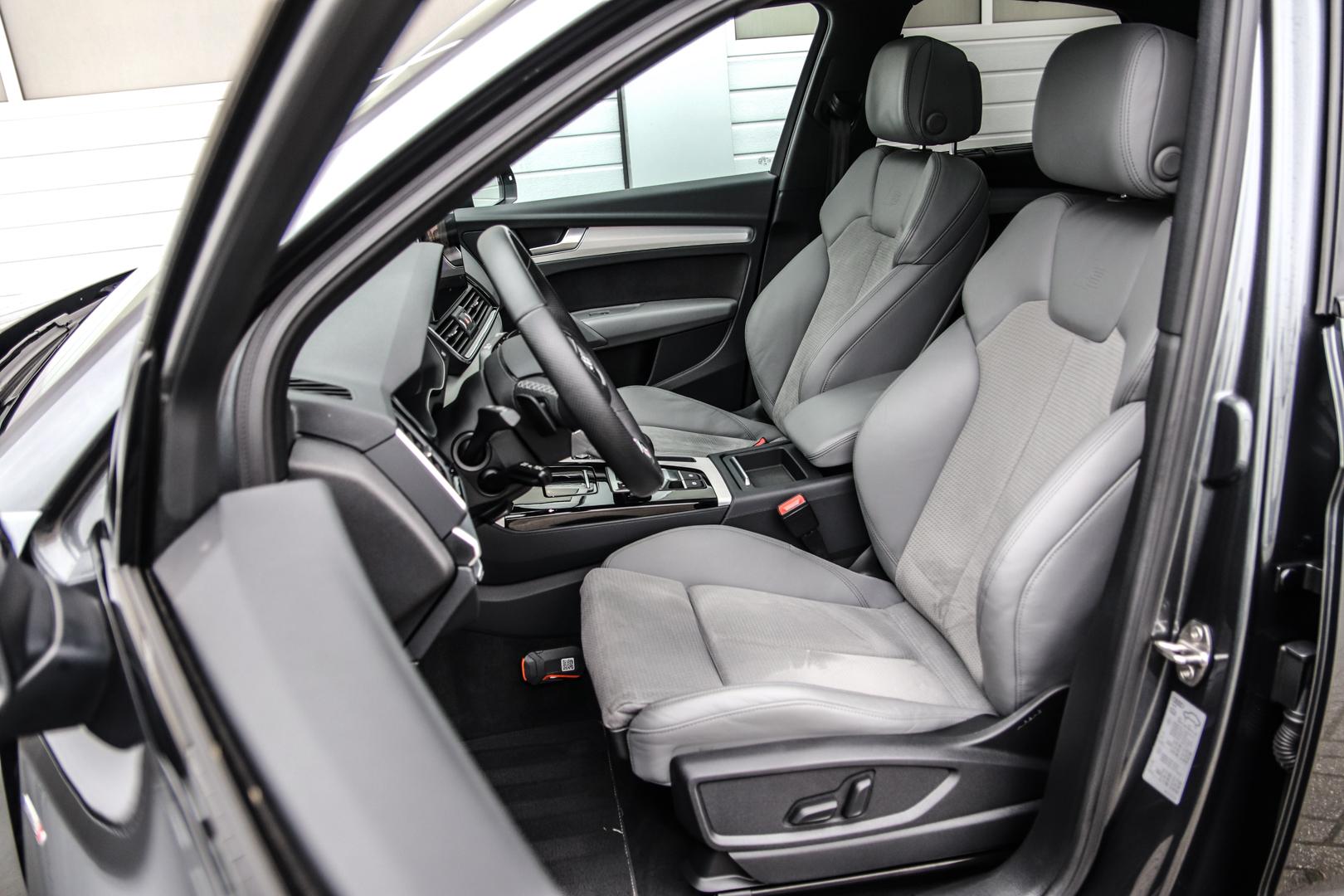 Audi Q5 Sportback 50 TFSIe 299pk Quattro S-Line Edition - Afbeelding 5